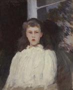 John Singer Sargent Polly Barnard oil painting